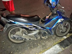 Kecelakaan Motor di Jakbar, Pengendara Meninggal Dunia