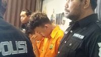 Foto: 3 Anggota Jaringan Pengedar Sabu ke Riza Shahab