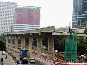 Video: Kabar Gembira! LRT Sampai Bogor Tahun 2020