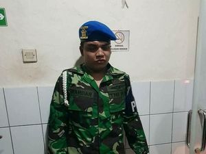 Modus Cari Pacar, Prajurit TNI AU Gadungan Diamankan Pomau Bogor
