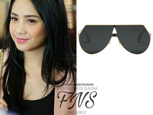 Kelihatannya Simpel, Tapi Harga Kacamata Nagita Slavina Ini Bikin Mangap