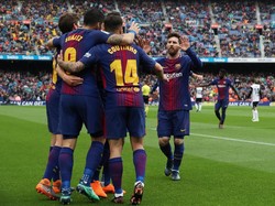 Lima Tantangan Barcelona di Lima Laga Sisa La Liga