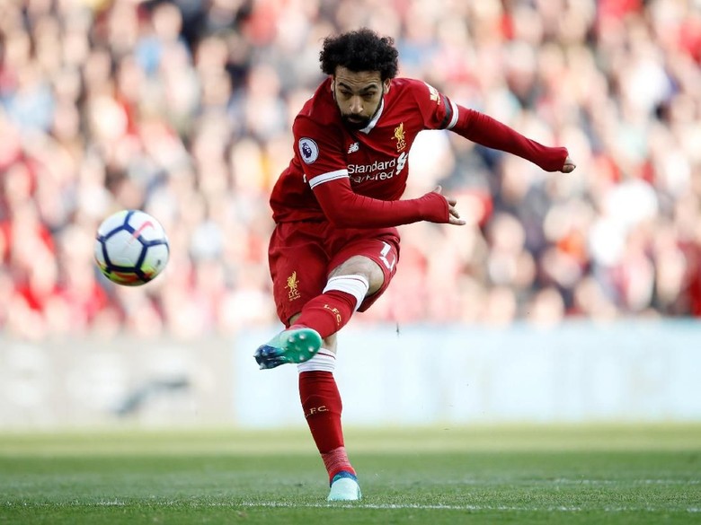 Salah Diyakini Akan Cocok dengan Madrid