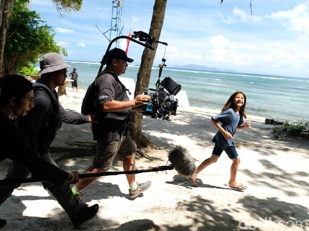Kulari ke Pantai Siap Menyapa Anak Indonesia Kulari ke Pantai Siap Menyapa Anak Indonesia
