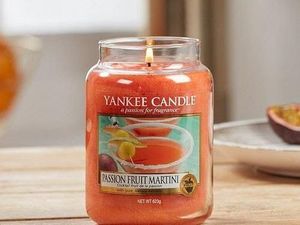 Unik! Lilin Ini Keluarkan Aroma Manis Asin, Salted Caramel