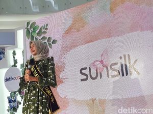 Pemenang Sunsilk Hijab Hunt 2017 Lia Karina Bagi Tips Sukses Audisi Pemenang Sunsilk Hijab Hunt 2017 Lia Karina Bagi Tips Sukses Audisi