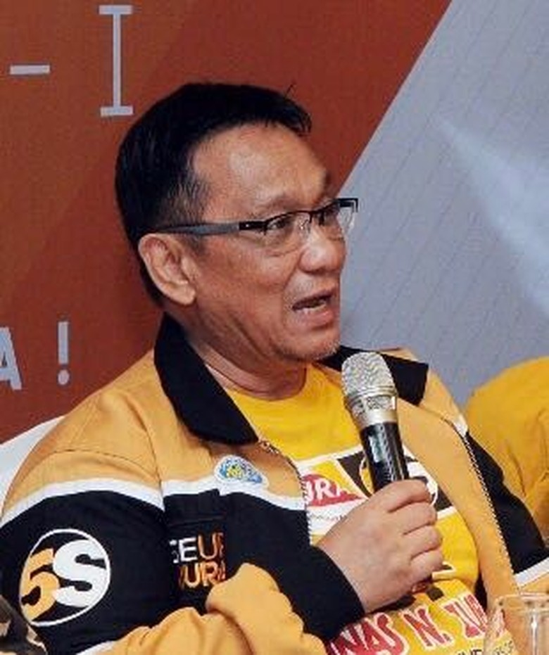 Gerindra-PD Sepakat Koalisi, Hanura Sebut Prabowo Pakai Jurus Mabuk Gerindra-PD Sepakat Koalisi, Hanura Sebut Prabowo Pakai Jurus Mabuk