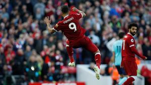 Trio MSF Kembali Tebar Pesona di Anfield