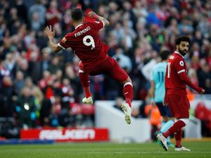 Trio MSF Kembali Tebar Pesona di Anfield