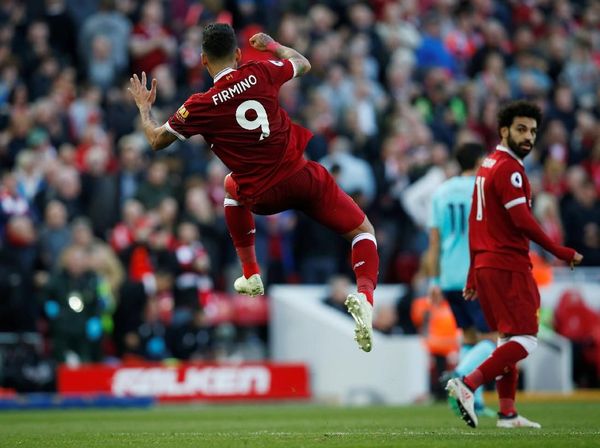 Trio MSF Kembali Tebar Pesona di Anfield