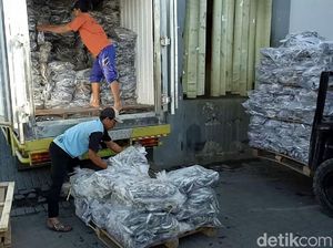 Pabrik Pengalengan Ikan di Indonesia Masih Banyak Gunakan Ikan Impor Pabrik Pengalengan Ikan di Indonesia Masih Banyak Gunakan Ikan Impor