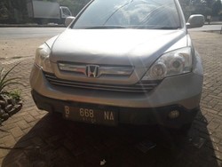 Ada Maling Spesialis Mobil Honda, Kok Bisa?