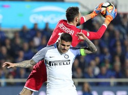 Ditahan Atalanta, Inter Kembali Gagal Menang
