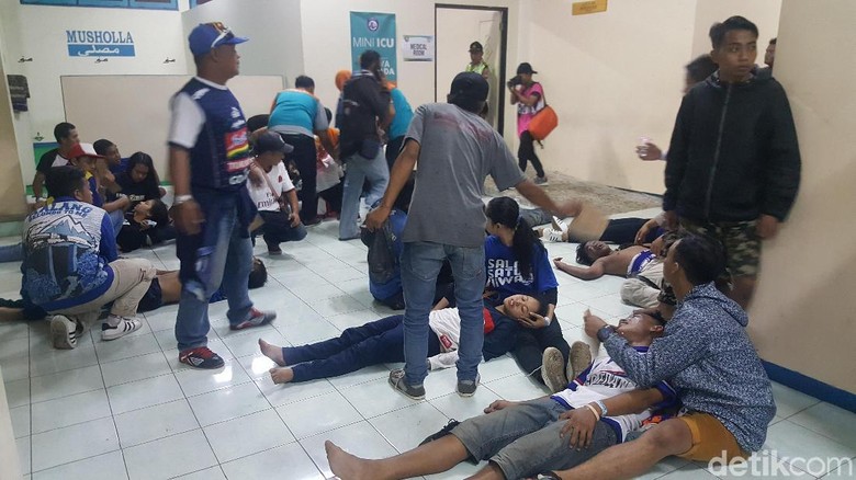 Soal Tiket Penonton Berasuransi, LIB: Tergantung Inisiatif Klub Soal Tiket Penonton Berasuransi, LIB: Tergantung Inisiatif Klub
