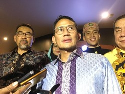 Sri Mulyani Menteri Terbaik Se-Asia, Sandiaga: Membanggakan