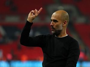 Penghormatan Guardiola untuk Seluruh Karyawan City