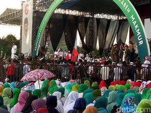 Istigasah di Jember, Gus Ipul Ingin Pembangunan Jatim Tumbuh Merata