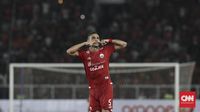 Jaimerson memiliki kontribusi dalam keberhasilan Persija meraih gelar Liga 1 2018.