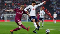 City dalam misi bangkit setelah kalah dalam tiga laga secara beruntun. Salah satunya kekalahan dari Manchester United yang menunda pesta juara City. Foto: Andrew Couldridge/Action Images via Reuters