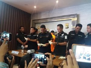 Polisi: Broker Siapkan Tempat Pesta Sabu Riza Shahab di Apartemen