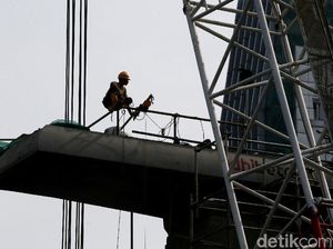 Rencana Baru Tangerang Selatan: Bangun LRT!