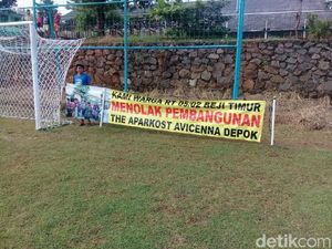 Ketua LPM Beji Sebut JJ Rizal Digeruduk Karena Tak Punya Etika