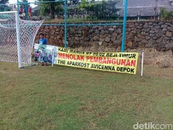 Ketua LPM Beji Sebut JJ Rizal Digeruduk Karena Tak Punya Etika