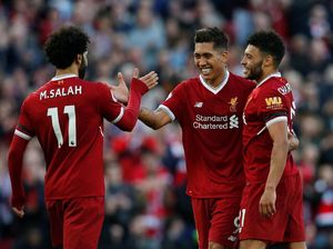 Liverpool Lumat Bournemouth 3-0 Liverpool Lumat Bournemouth 3-0