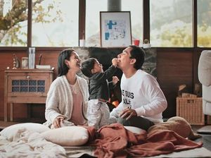 Foto-foto Keren Keluarga Selebriti, Mana Favorit Bunda?