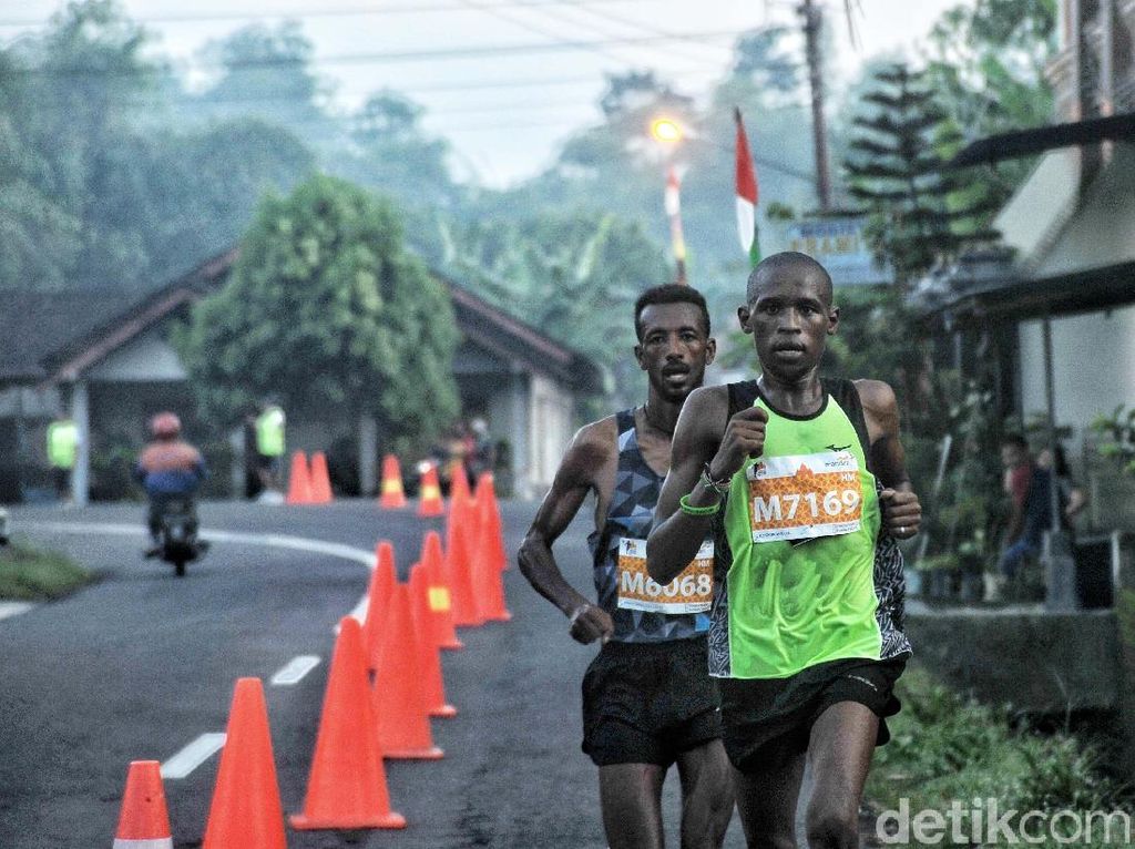 Nggak Usah Ngoyo, Ini Saran Dokter Buat yang Ingin Ikut Marathon Nggak Usah Ngoyo, Ini Saran Dokter Buat yang Ingin Ikut Marathon