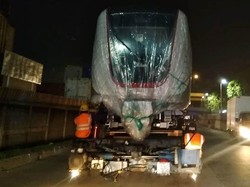 Jakpro Cari Partner Bangun LRT Jakarta Fase II, Ratu Prabu Minat?