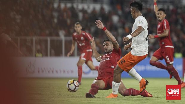 Klasemen Liga 1 Usai Persija Takluk dari Borneo FC