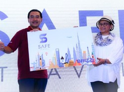 BRI Dukung Kampanye Traveling Aman ke Luar Negeri