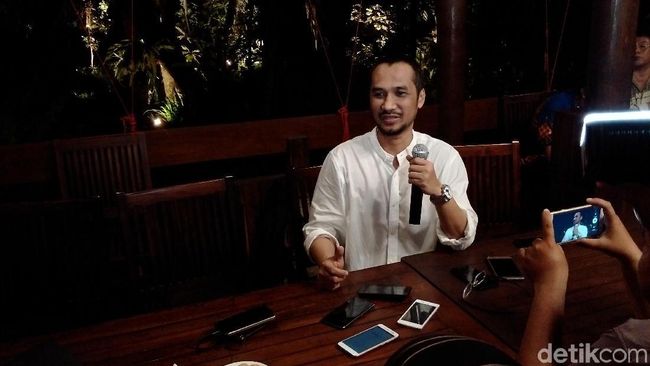 Kata Abraham Samad, Mantan Ketua KPK Tidak Boleh Jadi 