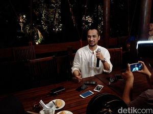 Kata Abraham Samad, Mantan Ketua KPK Tidak Boleh Jadi Menteri