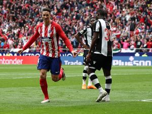 Hantam Levante 3-0, Atletico Dapat Tiket Liga Champions Hantam Levante 3-0, Atletico Dapat Tiket Liga Champions