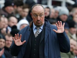 Rafael Benitez Salah Satu Manajer Teratas di Daftar Incaran Tottenham?