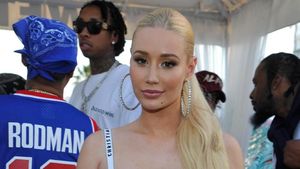 Deretan Bintang Hadir di Coachella