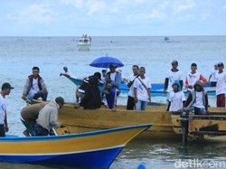 Maksaira, Festival Memancing di Kepulauan Sula Resmi Dibuka, Seru!