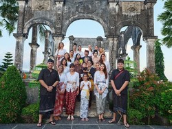 Finalis Miss Universe 2015 Terpesona Keramahan Warga Bali