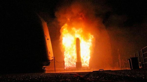 Foto: Rontoknya Sistem Pertahanan Rusia di Suriah
