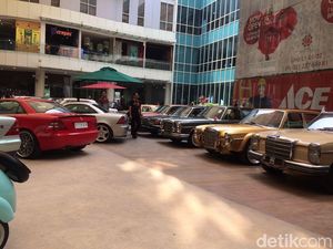 Dubes Arab Saudi Mau Masyarakat RI Lihat Koleksi Mobil Klasiknya