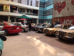 Dubes Arab Saudi Mau Masyarakat RI Lihat Koleksi Mobil Klasiknya