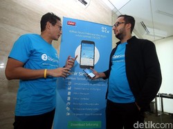 Sandiaga Berharap UMKM Bisa Naik Kelas Lewat Aplikasi Ini