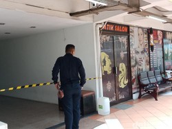 Mayat Wanita Ditemukan di Teras Apartemen di Pluit
