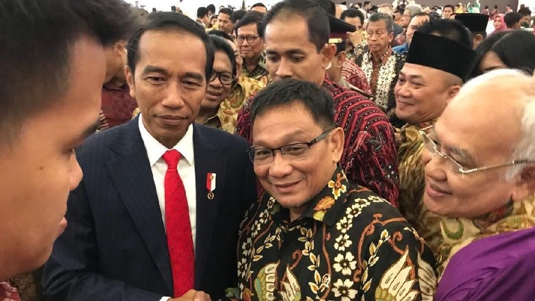 Cerita Elite Hanura Digedor Pengawal Prabowo Saat di Toilet