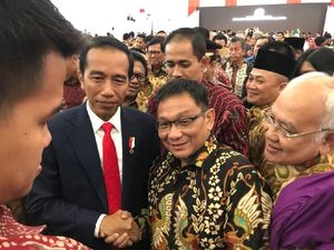 Hanura Kagumi Fahri Hamzah Meramal Kemenangan Prancis dan Jokowi Hanura Kagumi Fahri Hamzah Meramal Kemenangan Prancis dan Jokowi