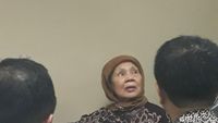 Detik-detik Penangkapan Koruptor Siti di Radio Dalam