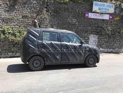 Suzuki Karimun Wagon R Terbaru Lagi Diuji Nanjak