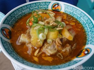 Intip 8 Potret Keseruan Wisata Kuliner di Festival Jajanan Bango 2018